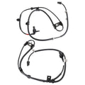 2 Pcs Front ABS Wheel Speed Sensors Replacement for 956702W000 956712W000
