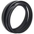 196103 54 Inch Deck Belt for Husqnra Craftsman Poulan 5/8 x 147.5 | LGT2654 YTH 24V54 GTH2654 YTH24V54 YTH2454