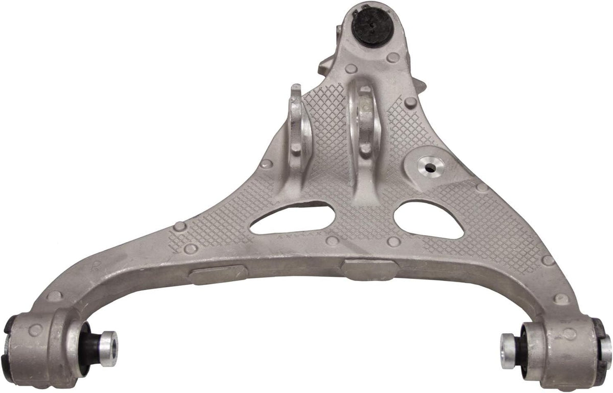 MOOG RK80402 Front Right Lower Suspension Control Arm and Ball Joint Assembly for Ford F-150