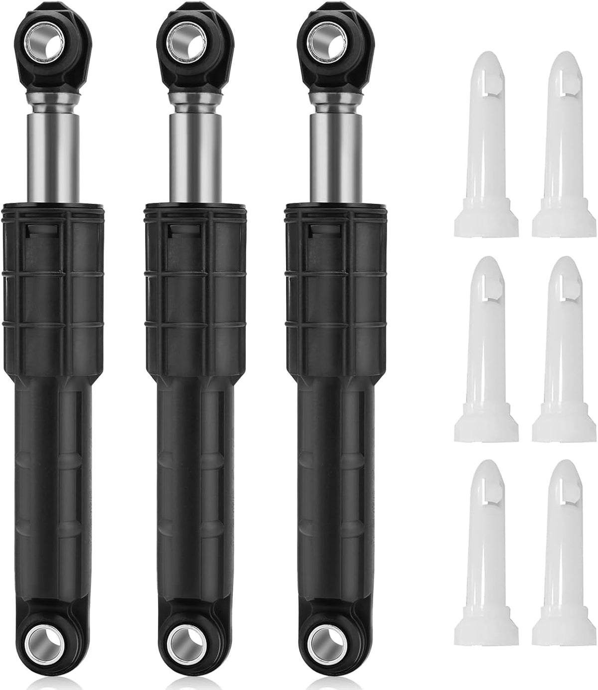 Shock Absorber Replacement for LG WM0001HTMA WM2101HW WM2101HW/00 WM2140CW WM2240CW WM2250CW WM2250CW/00 WM2250CW-ABWEEUS WM2301HR WM2301HW WM2350HRC WM2350HWC washer