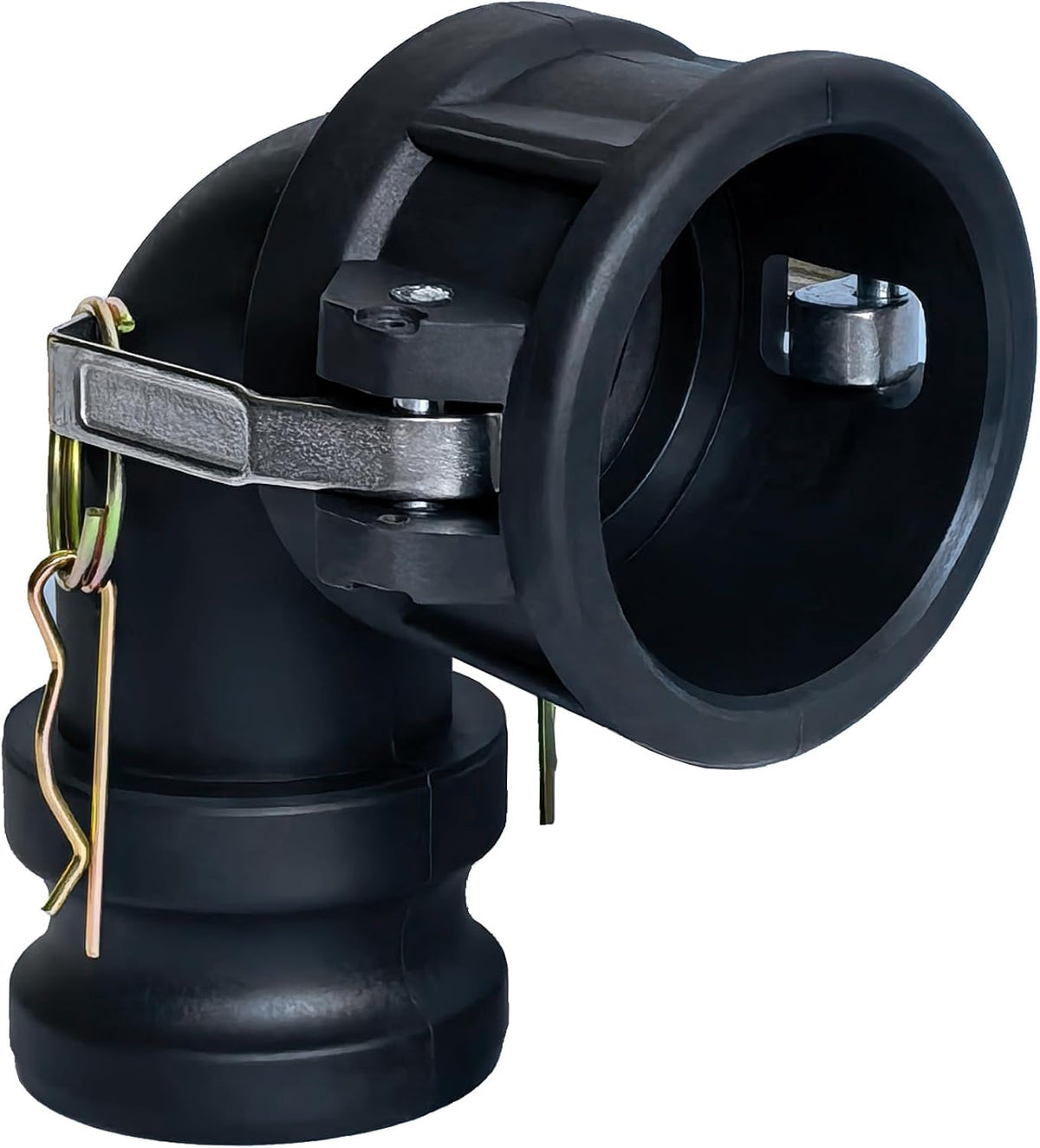 Camlock Fittings Type DA 2" Female Camlock × 2" Male Camlock