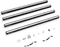 T5 Grow Lights for Indoor Plants 2FT, Red-Enhanced Full Spectrum 5000K Grow Light, 60W(4 x 15W), Grow Light Strips