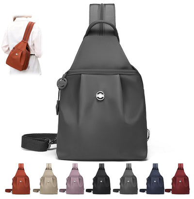 3 in 1 Anti Theft Travel Tote Bag, Waterproof Convertible Capacity Backpack, Lightweight Sling Crossbody Bag for