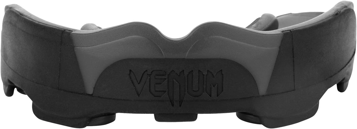 Predator Mouthguard - Black/Black
