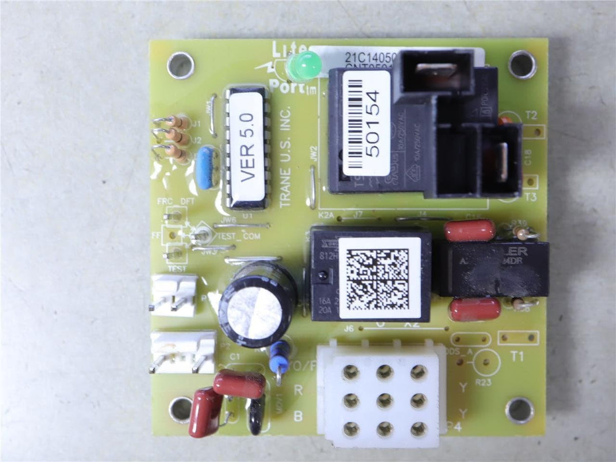 US Merchant- CNT05010 OEM Defrost Control Board Trane AmStd/Trane 21C140501G54