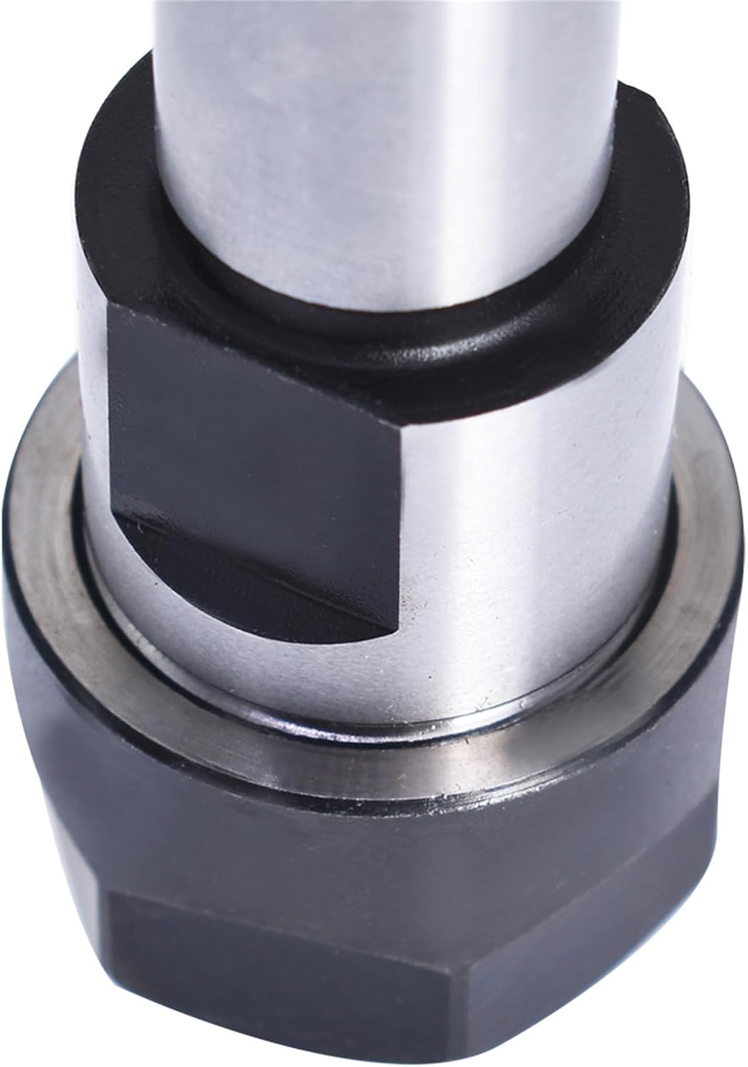 findmall C16 ER16 100L Straight Shank Tool Holder Collet Chuck Long