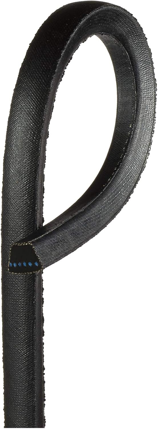 Gates B148 Hi-Power II Belt, Black