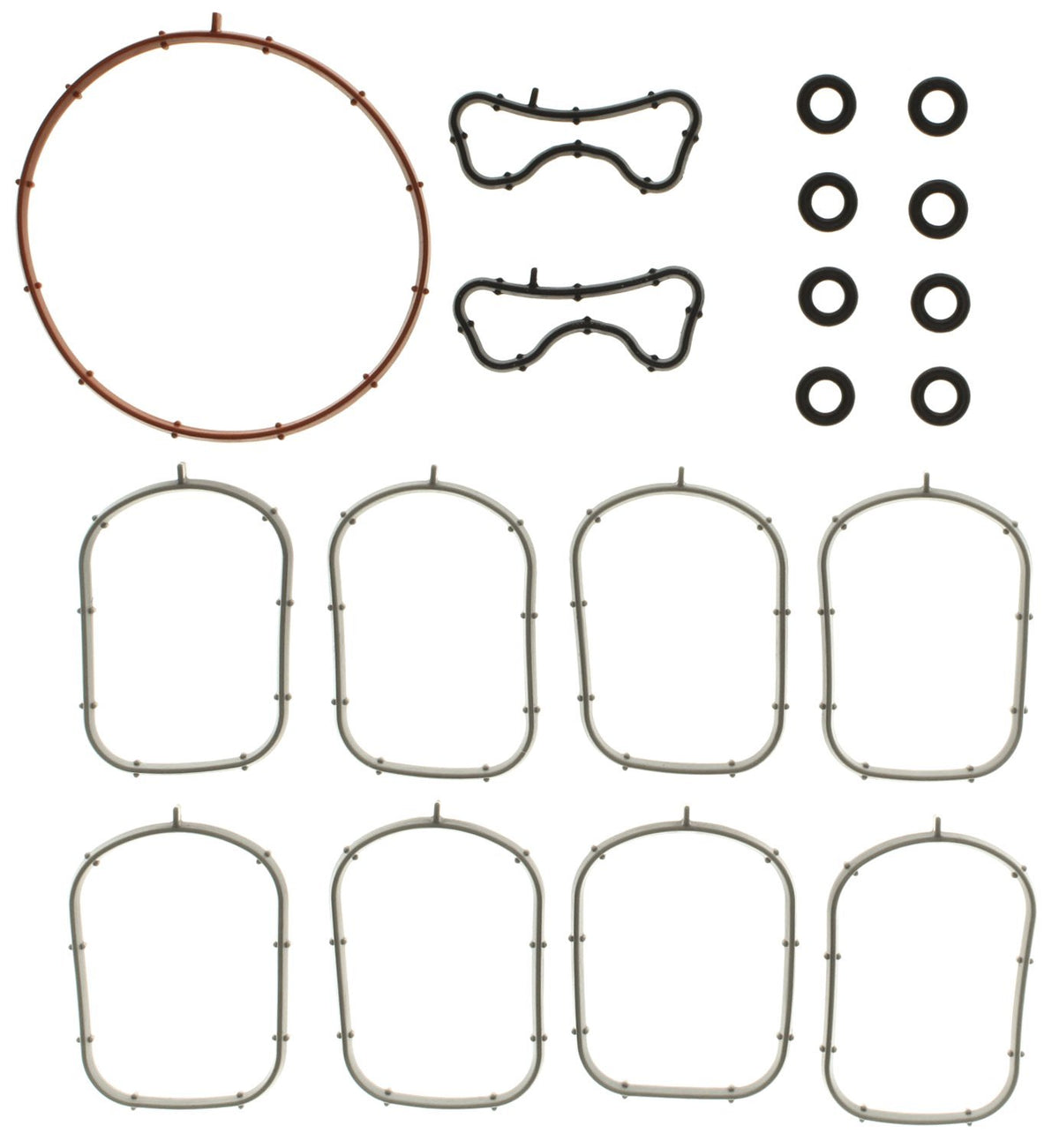 MAHLE Original MIS19276 Engine Intake Manifold Gasket Set