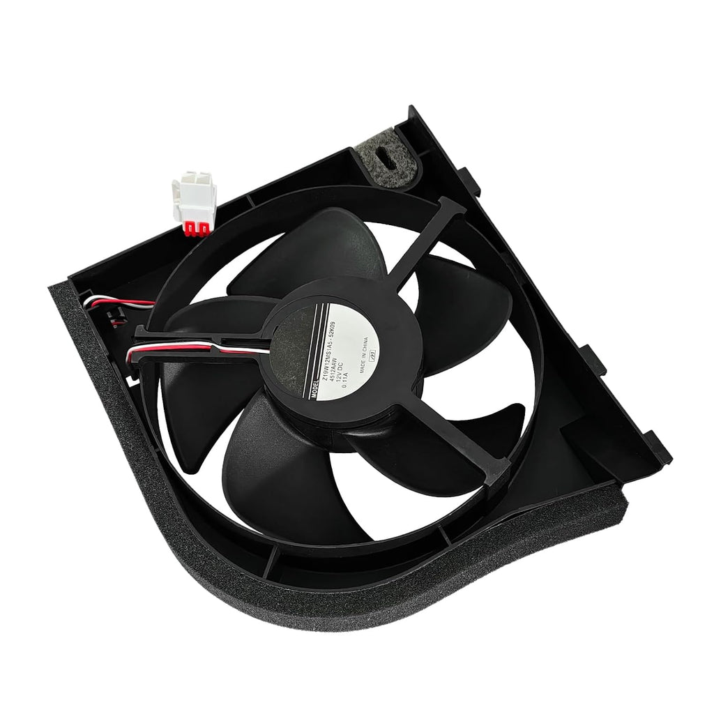 DA97-20025A Refrigerator Coil Fan Assembly Fit for Sam-Sung - OE# RF27T5241SR RS22T5201SR RS27T5200SG RF32CG5400SR RS27T5200SR RF28T5021SR