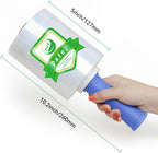 5 inch Plastic Stretch Film Shrink Wrap Roll for Moving -12 Rolls