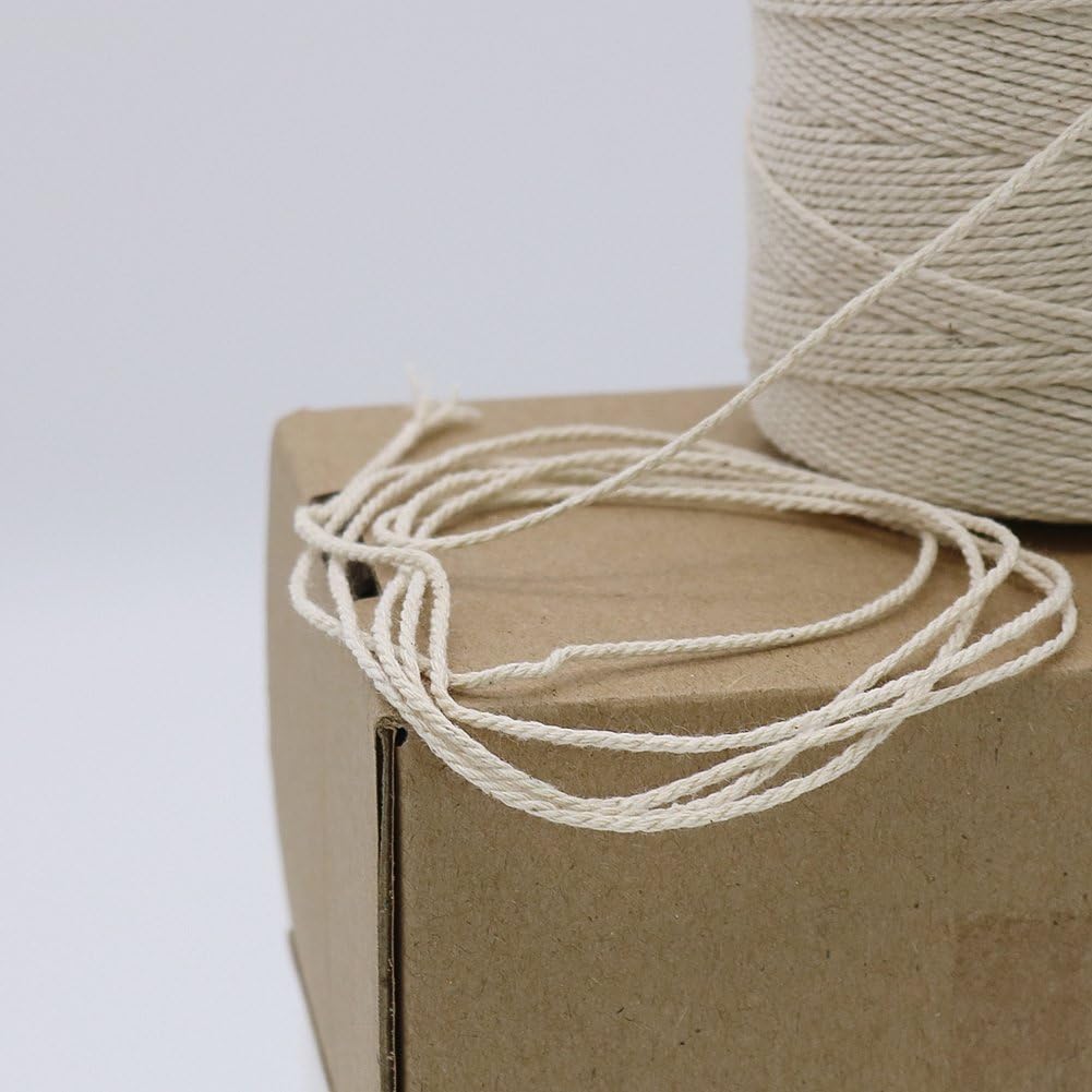 656ft 1mm Cooking Twine 3Ply Food Safe for Roasting