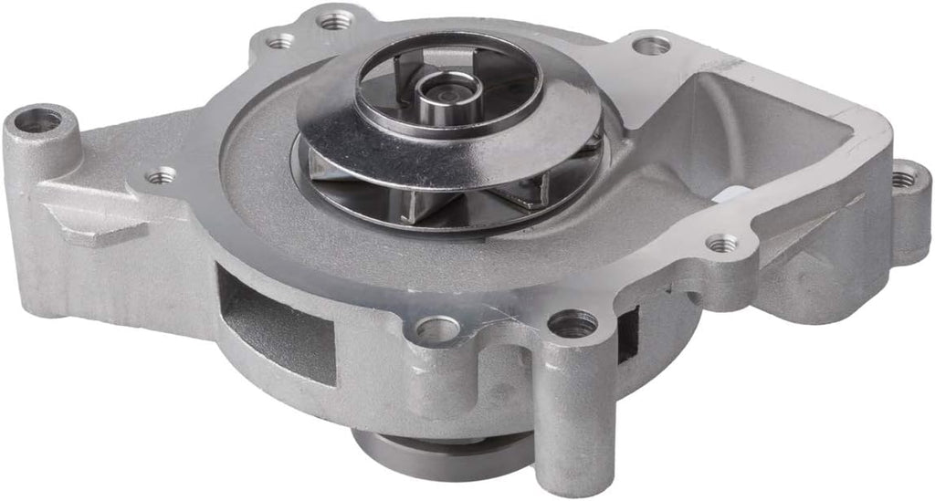 AUQDD AW5092 Professional Water Pump Kit With Gasket Fit For (Engine 2.0L/2.2L/2.4 L6) Bu-ick Lacrosse/Chevy Cobalt Equinox HHR Malibu/GMC Terrain/Olds Alero/Pontiac G5 /Saab 9-3 /Saturn Ion Vue