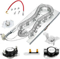 Upgraded Dryer Heating Element Replacement for Maytag MED8630HC0 MED8630HC1 MED8630HC2 MED8630HW0 MED8630HW1 MED8630HW2 MED9600SQ0 MED9700SB0 MED9700SQ0 MED9800TK0 MED9800TQ0 MEDB765FC0 MEDB765FW0