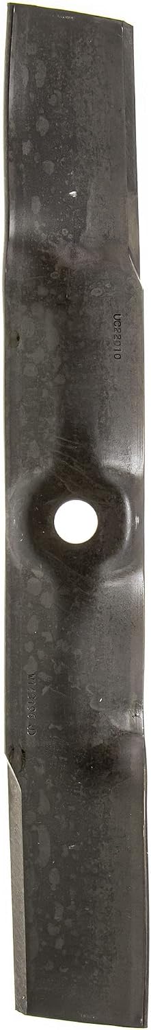 UC22010 Mower Blade 3PK M143520 Fits 44 3120 42 X585 X575 | Fits X485 X475 X465 X495 GX325 LX280 LX255
