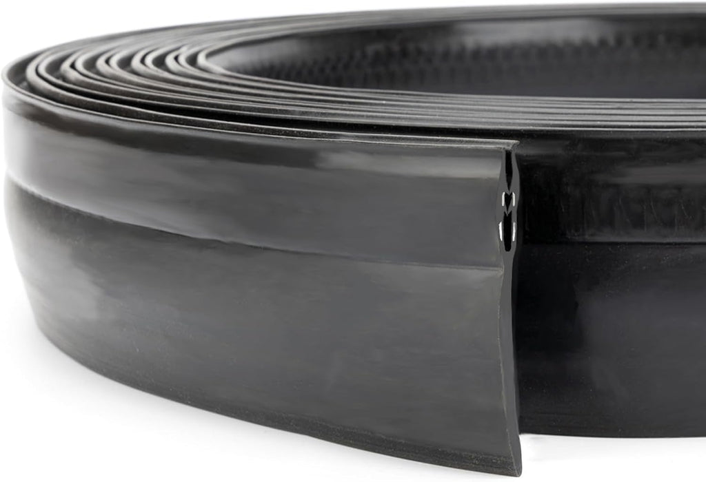 018-546 RV Slide Out Clip Rubber Seal Weather Stripping, 35 Ft