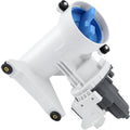 WH11X29539 Washer Drain Pump Filter Compatible for G-E Front Load Washing Machine Pump PD00094541 WH11X39237 AP8054992 PS16217203 EAP16217203 B25-3A04 PD00065822 Replacement by MIFLUS