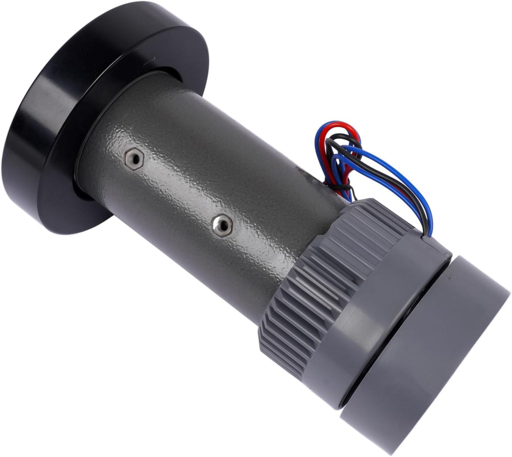 M-405565 Treadmill DC Drive Motor with Flywheel, 2.80 HP 130V DC 1939W Replacement for NordicTrack & ProForm 314571, 362190, 356334, 405618, 349568, C3364B4370M