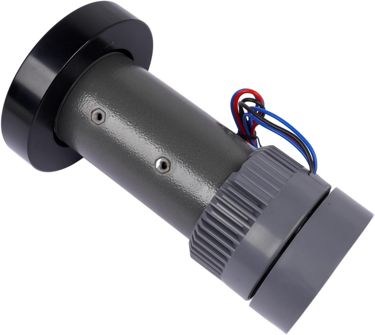 M-405565 Treadmill DC Drive Motor with Flywheel, 2.80 HP 130V DC 1939W Replacement for NordicTrack & ProForm 314571, 362190, 356334, 405618, 349568, C3364B4370M