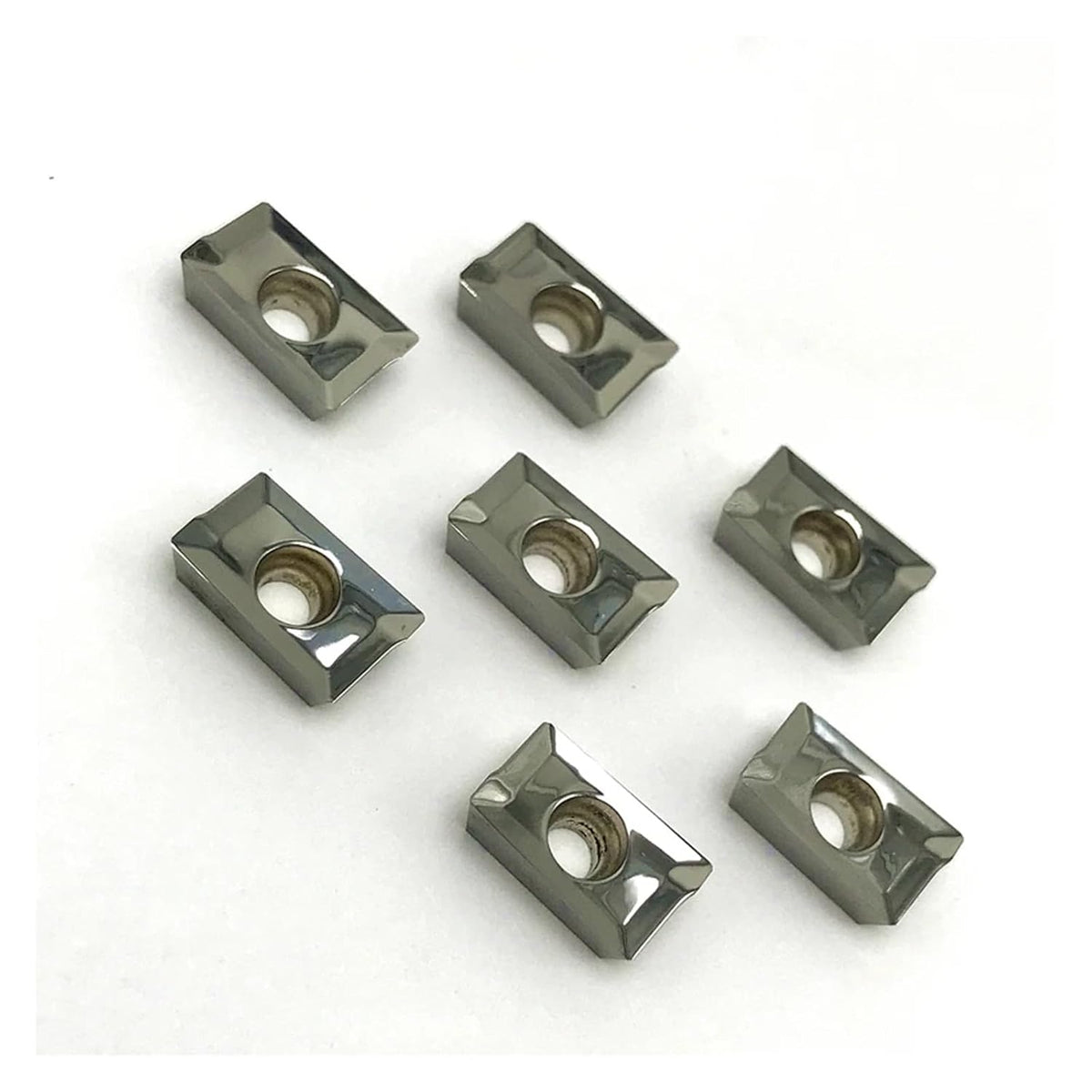 10 Pcs APKT1003 PDFR MA H01 Indexable Milling Turning Tools Turning Tools