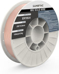 Sunstac ER70S-6 MIG Wire, .035", 10 lb Spool
