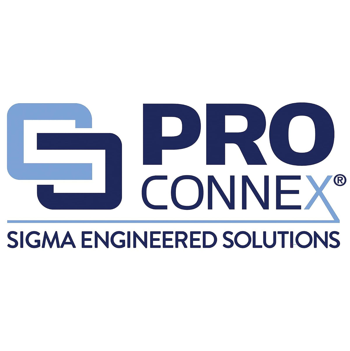 Sigma ProConnex 49212 1/2" Cord Grip Connector Conduit Fitting, 1-Pack