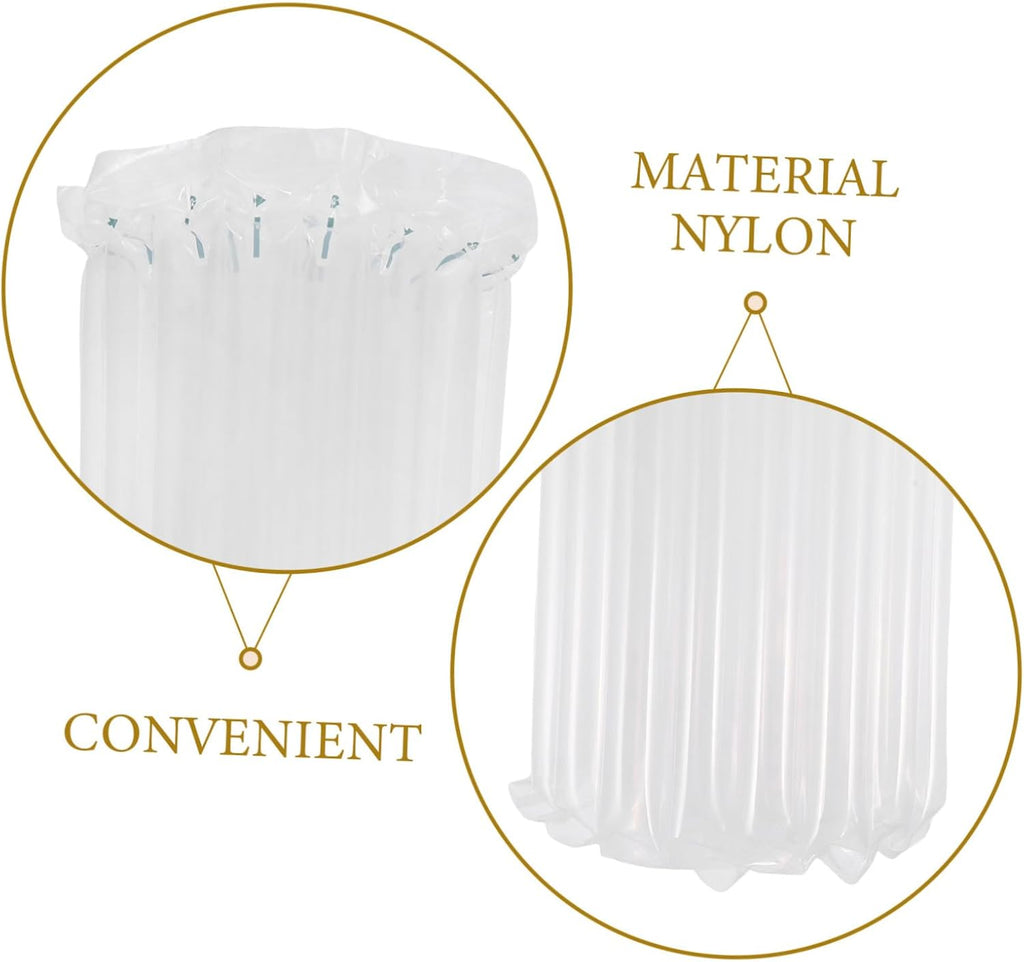 Inflatable Packaging Air Bags 20cm Height Nylon PE Protector for Shipping