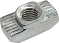 3932, 15 40 Series 10-32 Standard Drop in T-Nut Steel (10 Pack)