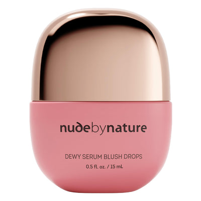 Dewy Serum Blush Drops, Liquid Blush - 01 Pink Petal