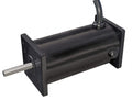 Dayton 3XE22 DC Motor, PM, TENV, 1/27 hp, 1800 RPM, 90VDC, Degrees_Fahrenheit, to Volts, Amps, (