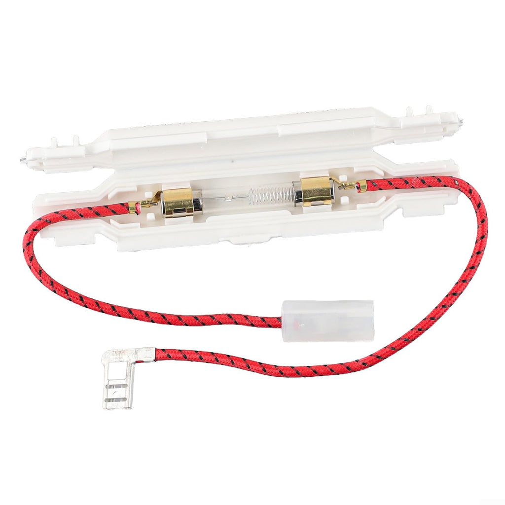 Microwave Oven Fuse Holder with Fuse, Home Microwave Oven Repair Replacement Parts Kits, Proper Functioning With 5KV High Voltage Fuse For Microwave Ovens(5KV0.65A)