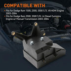 FUZIDDN 53032456AE APPS Accelerator Pedal Position Sensor Assembly TH456