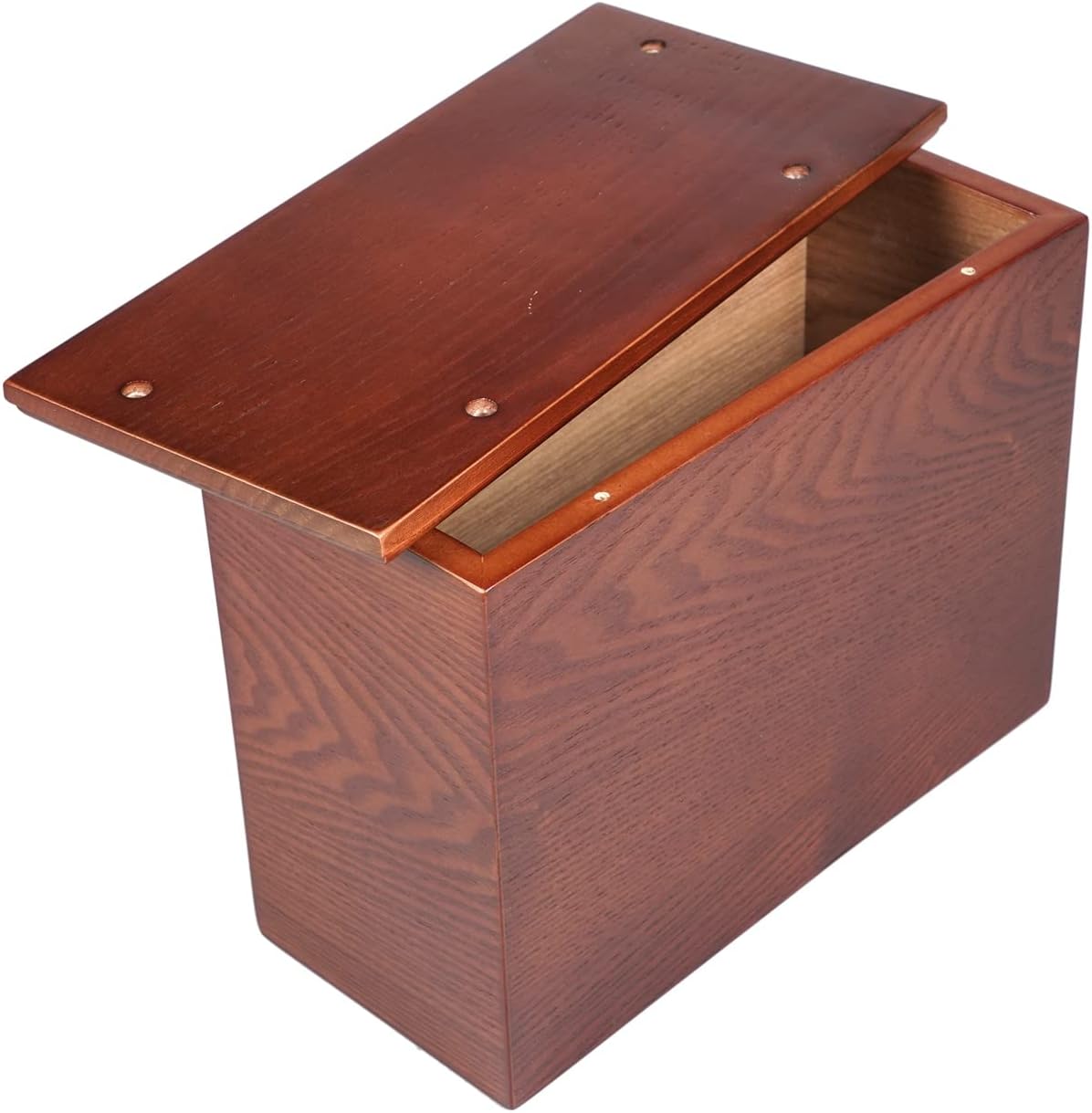 Cremation Urns for Human Ashes Adult Male Female, Wooden Photo Frame Urns Box and Casket for Ashes Men Women Child