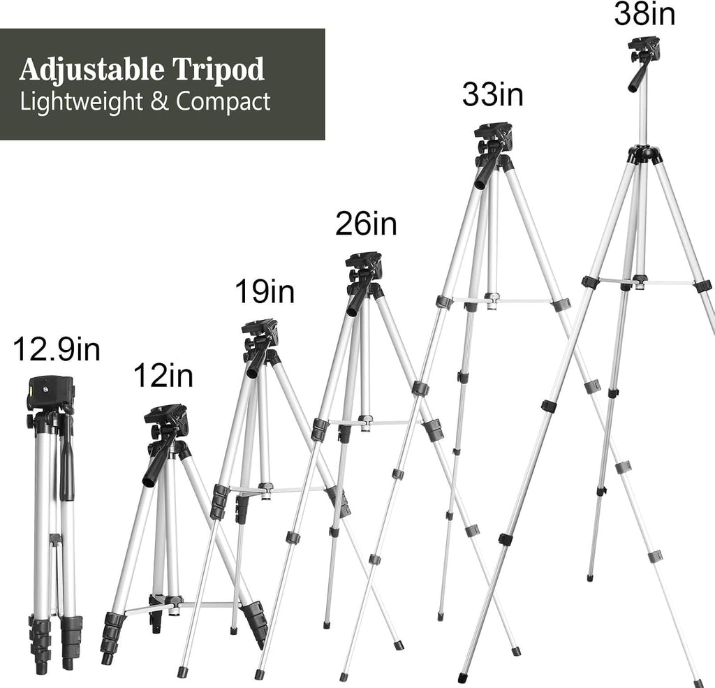 Telescopes, Telescope for Kids and Adults Beginners, 70mm Aperture 400mm Focus Length Refractor Travel Telescope with
