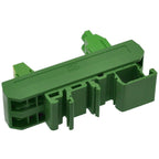 Slim DIN Rail Mount AC/DC Current Sensor Module, Based on ACS712. (+/-20Amp)