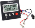 6V/12V Universal Game Feeder Digital Timer - 2 Pack