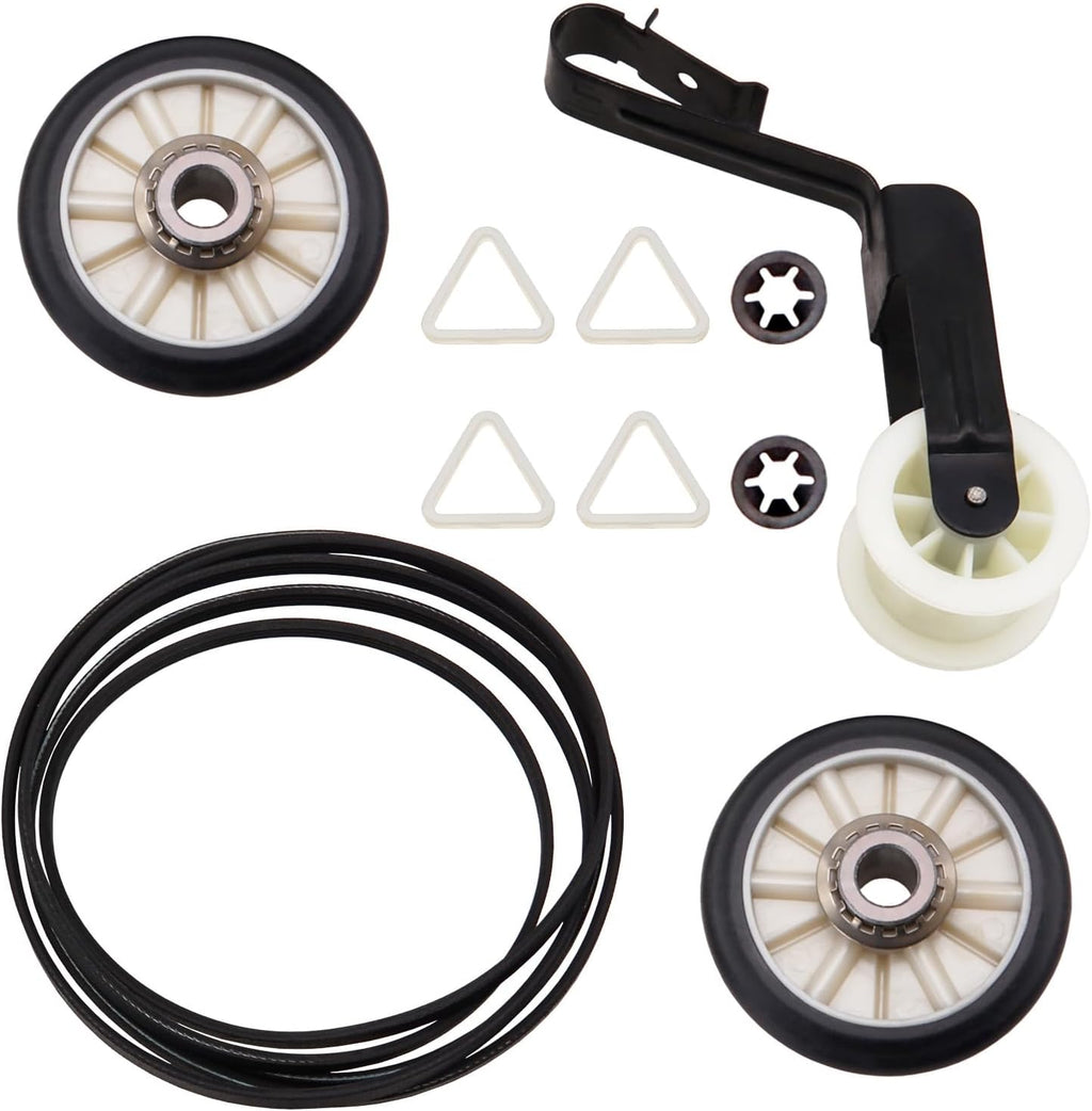 MED6500MBK0 MED5740TQ0 MED6200KW1 MED4005SW0 Dryer Repair Kit for Maytag