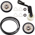 MED6500MBK0 MED5740TQ0 MED6200KW1 MED4005SW0 Dryer Repair Kit for Maytag