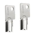 GR777 Laundry Key Replacement for Greenwald Whirlpool Speed Queen