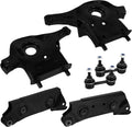 Rear Control Arm kit with Rear Bar Stabilizer Link Compatible with Nissan Altima 2013-2018, for Maxima 2016-2018,Replace# 551B1-3TA0D 551B1-3TA0C K750662 K750663