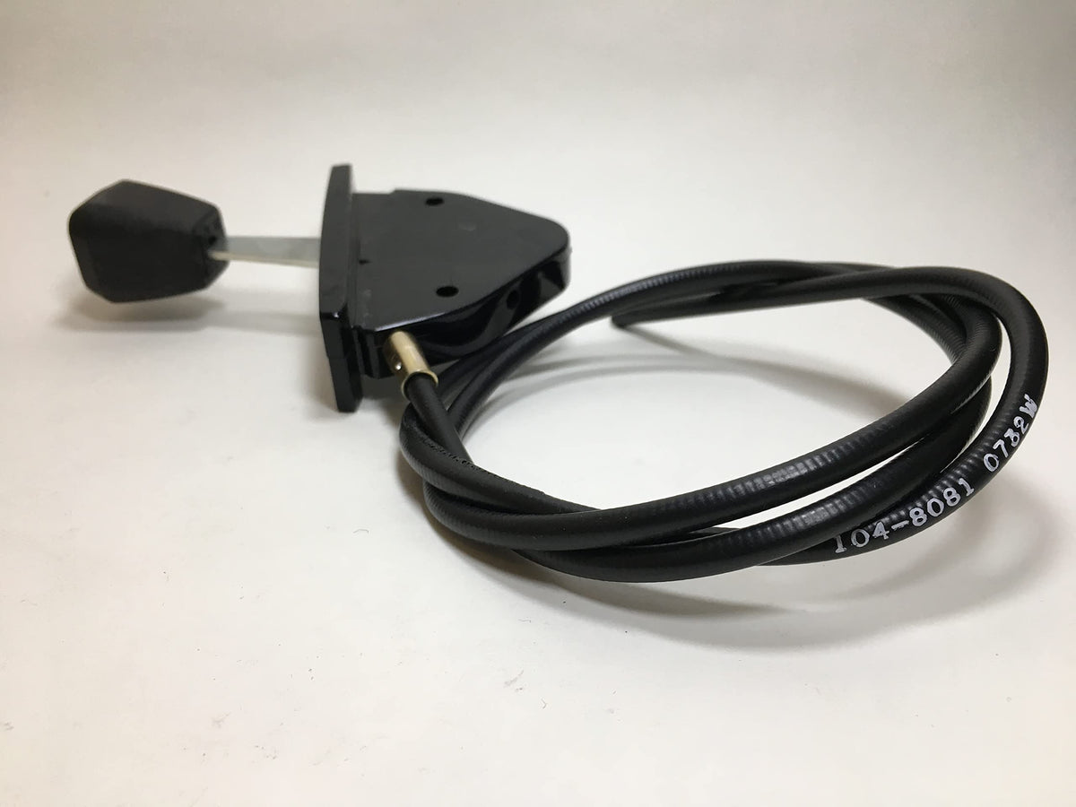 Toro Cable-throttle Part # 104-8081