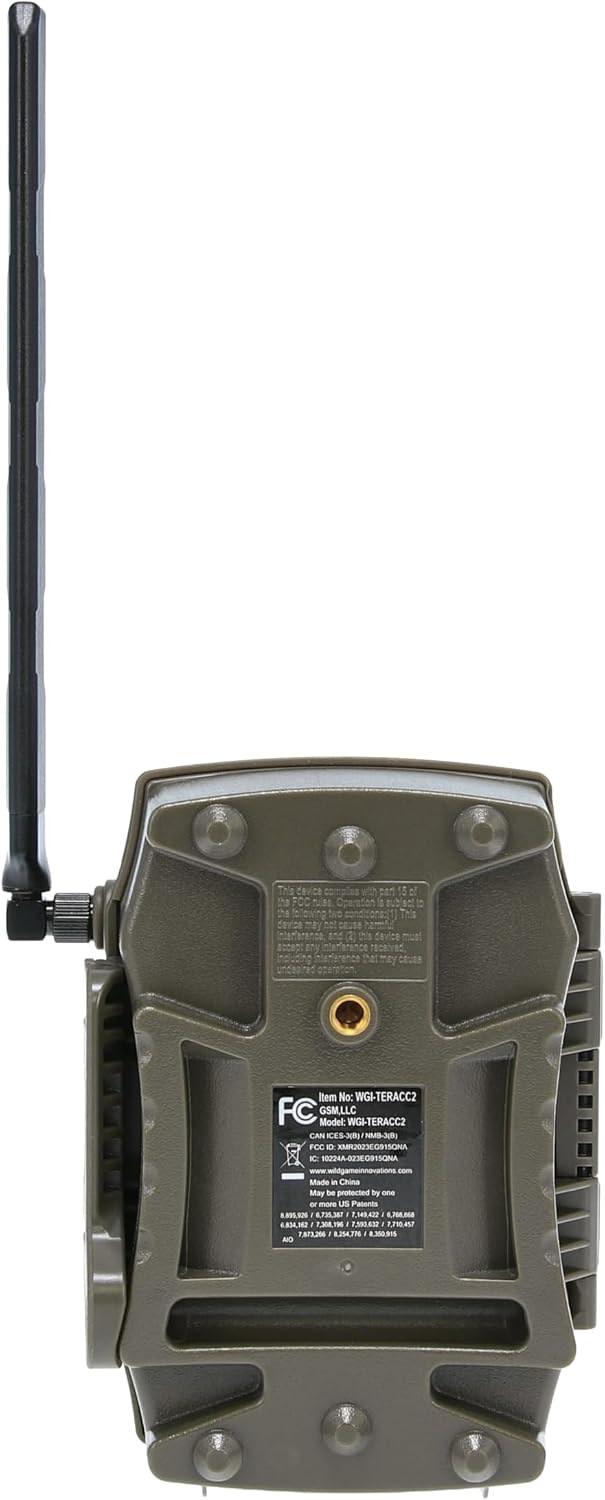 Terra XT 3.0 32MP Cellular Trail Camera – 0.5s Trigger Speed & 720P Video | 0.5s Trigger Speed & 720P Video