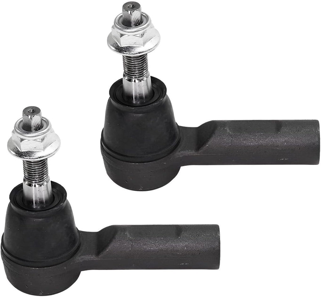 Detroit Axle - Front 6pc Tie Rods Kit for 2013-2018 Ram 1500