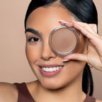 Cream Bronzer for Face & Skin, Toasted Almond