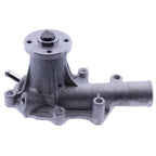 Water Pump - Compatible with Bobcat 425, 428, 463, 553, S70, S100, E25, E26, B250, Kubota D1105-6680278