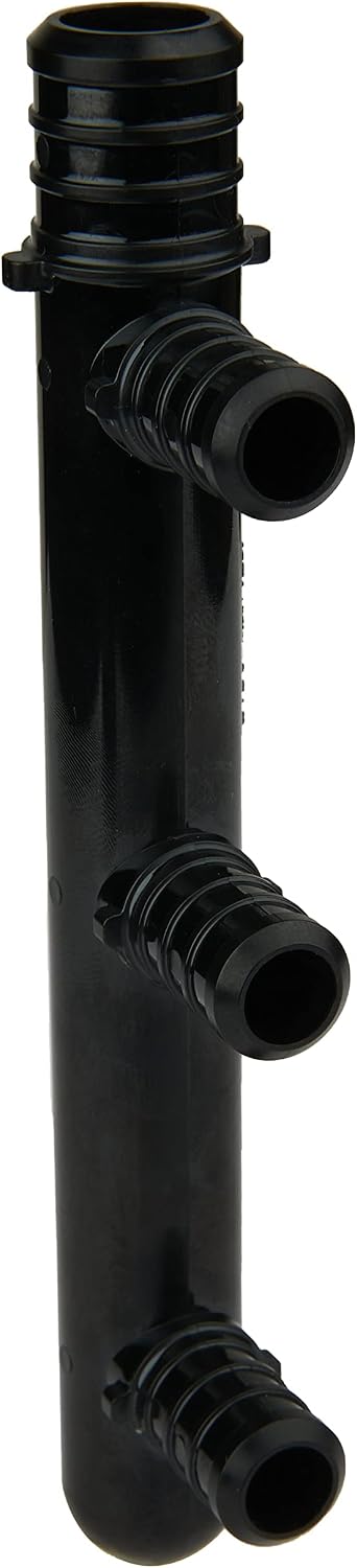 1Pcs EFIELD 3 Outlets Closed PPSU Poly PEX Manifold(PPSU1807013-1)