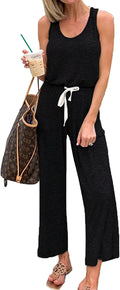 One Piece Jumpsuits for Women Wide Leg Romper