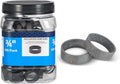 100Pack Bottled Seelink 3/4 Inch PEX Copper Ring(CLAMP025-100)