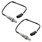 Guteauto Oxygen O2 Sensor Set 2344403 for Ford F150 Explorer