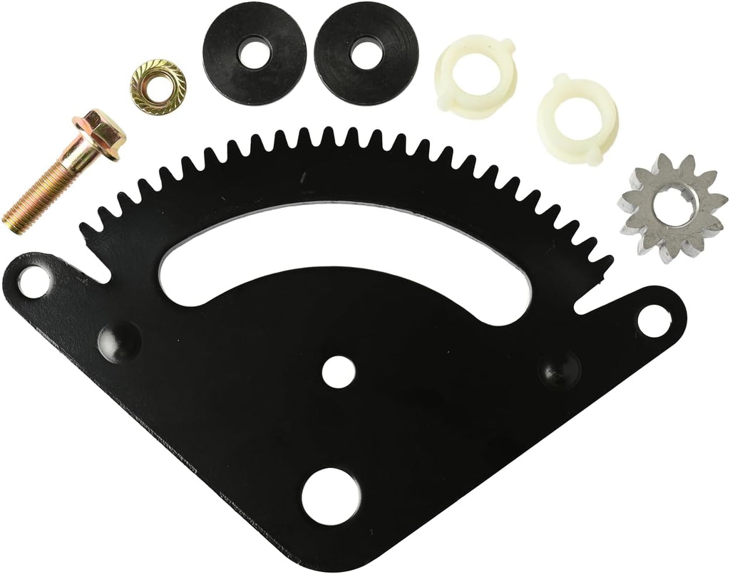 25 Tooth Steering Sector Gear Pinion Repair Kit for John Deere L110 L120 L130 Lawn Tractor, Compatible with L Series