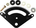 25 Tooth Steering Sector Gear Pinion Repair Kit for John Deere L110 L120 L130 Lawn Tractor, Compatible with L Series
